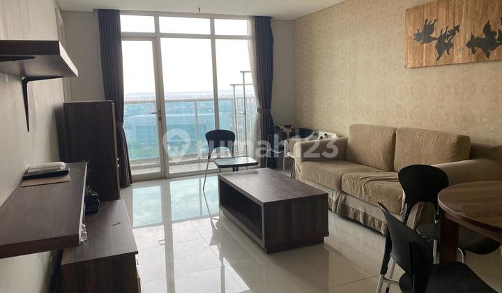 For Sale And Rent Apartemen Trillium 2Br Siap Masuk Vg 90