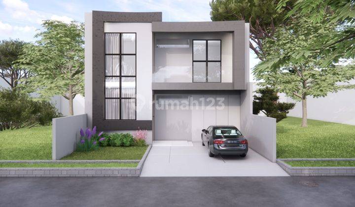 For Sale Rumah Cantik Baru Gress Di Baruk Bw 02 1