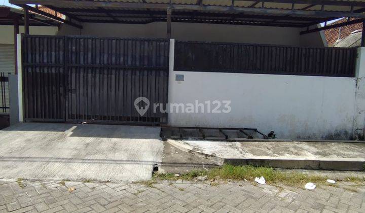 For Sale Rumah Cantik Siap Huni Mojoarum Blk 03 1