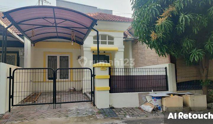 FOR SALE RUMAH CANTIK SIAP HUNI PANTAI MENTARI BW 57 1