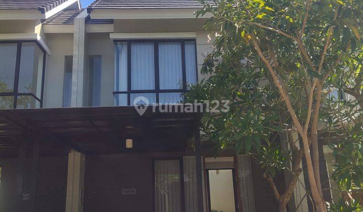 For Rent Rumah Cantik Northwest Central Citraland Ma 345 1