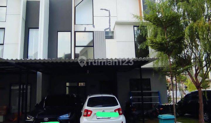 FOR SALE RUMAH CANTIK HOOK EASTERN PARK MA 331 1