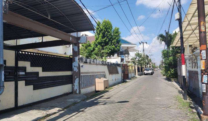 For Sale Kavling Strategis Area Ploso Tambaksari Ca 4.541 2