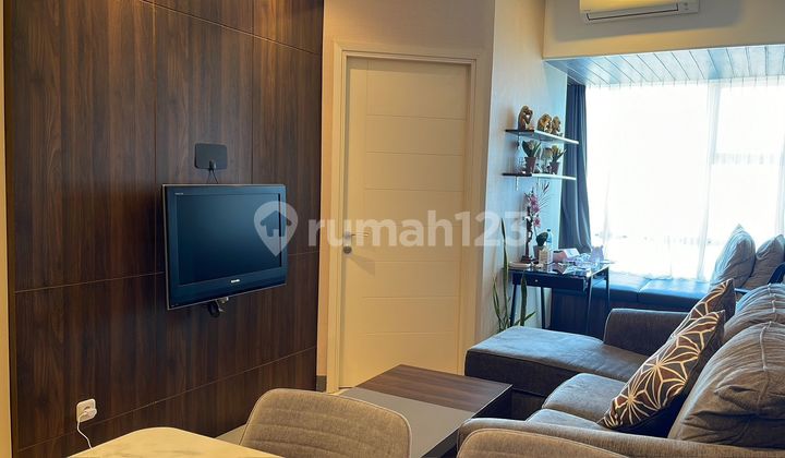 FOR SALE BENSON APARTMENT 2 BR FULLY FURNISHED READY TO OCCUPY MA 415 2