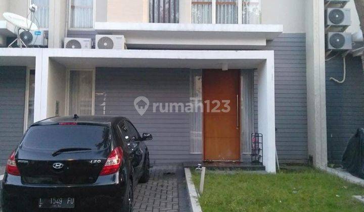 FOR SALE RUMAH SIAP HUNI NORTHWEST CITRALAND BW 66 1