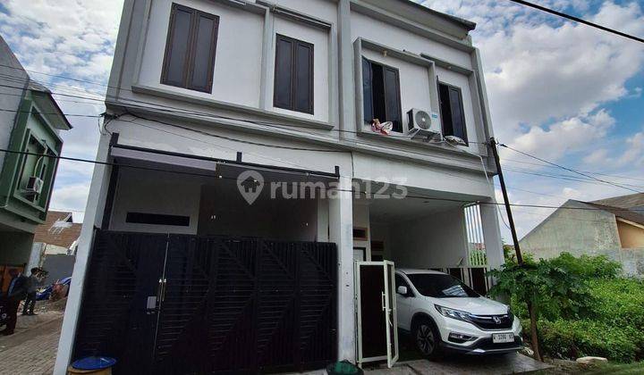 Rumah di Rungkut upn 2 Lantai SHM Baru Selatan 1