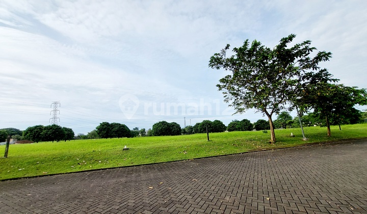 Kavling Puri 11, Dekat Metland Puri, Green Lake, 336 M2, Hadap Selatan, Nyaman