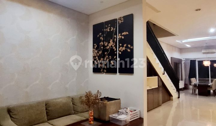 Rumah Camar Elok Pik, 216 M2, Murah, Bagus, Furnish, Baru Renov, Shm, Bisa Kpr