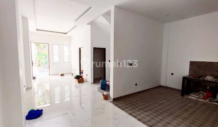 Rumah Citra Garden 3, Brand New, 3 Lantai, Tenggara, Dekat Taman Palem, Mal Sedayu. 2