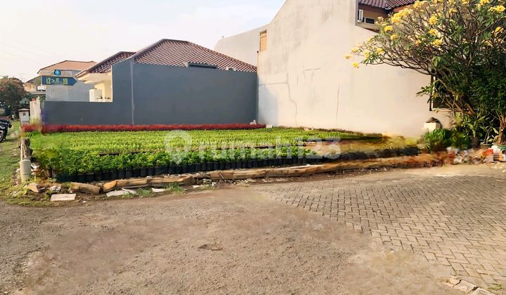 Kavling Metro Permata, Murah, Hook, 14x16