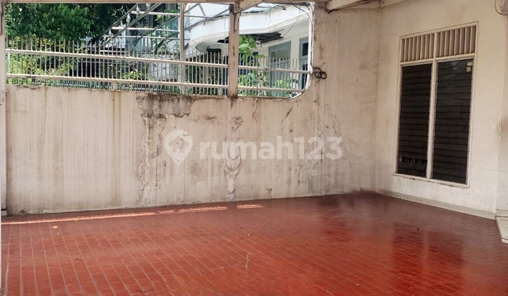 Old House in Pluit Timur Residence, Cheap Price Land Only, 8X20, South Facing, SHM 2