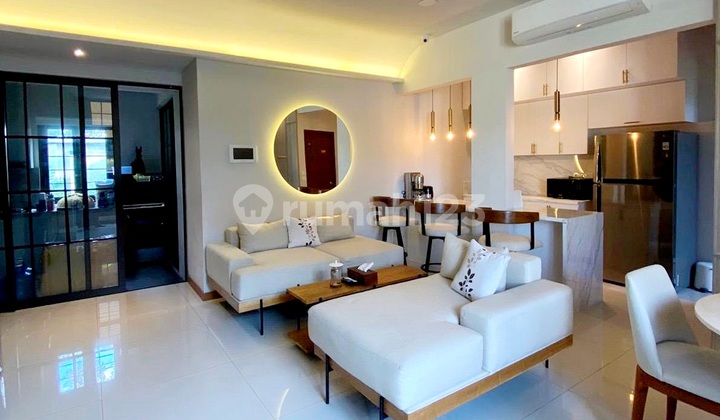 Rumah Greenwich Bsd, Mewah, Minimalis Modern, 3 Lantai, Attic, Rooftop, Hadap Utara, Shm Rumah Greenwich Bsd, Mewah, Minimalis Modern, 3 Lantai, Attic, Rooftop, Hadap Utara, Shm