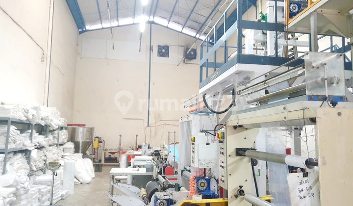 Prima Era Warehouse Daan Mogot, 9x33, Cheap, Office Available