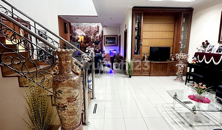 Rumah Permata Buana, Dekat Puri Indah, Murah, 10x20, Bagus, Nyaman 2