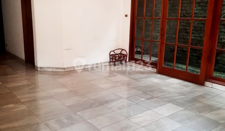 Rumah Puri Indah, 360 M2, Lokasi Bagus Strategis, Jalan Besar 2