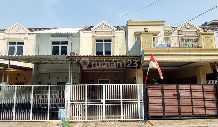 Rumah Daan Mogot Arcadia, Murah, 2 Lantai