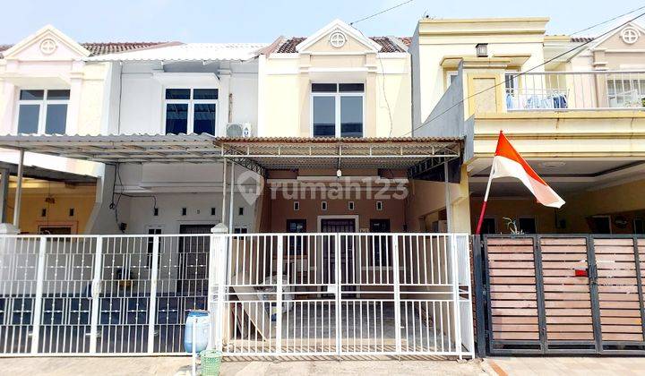 Rumah Daan Mogot Arcadia, Murah, 2 Lantai