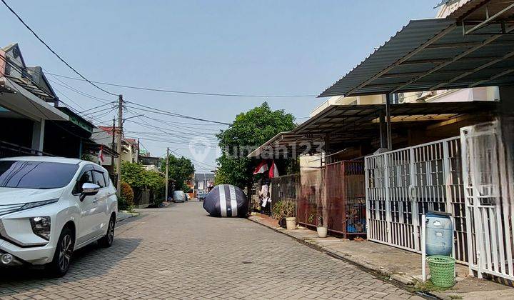 Rumah Daan Mogot Arcadia, Murah, Strategis, Hadap Utara, Dekat Poris, Duta Garden. 2