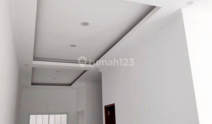 Rumah Taman Palem Lestari, Baru, Murah 7x20, Hadap Barat, Shm 1