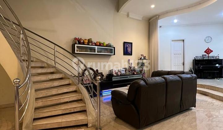 Rumah Camar Permai Pik, 261 M2, Hadap Utara