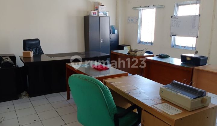 GUDANG  ELANG LAUT PIK, MURAH, 3 LANTAI FULL, 9x18, KANTOR GUDANG, HADAP UTARA, PANTAI INDAH KAPUK