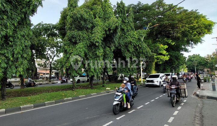 RUKO GANDENG 2 DUA PURI INDAH, HADAP JALAN, SANGAT STRATEGIS, JALAN RAMAI 2 ARAH. 2