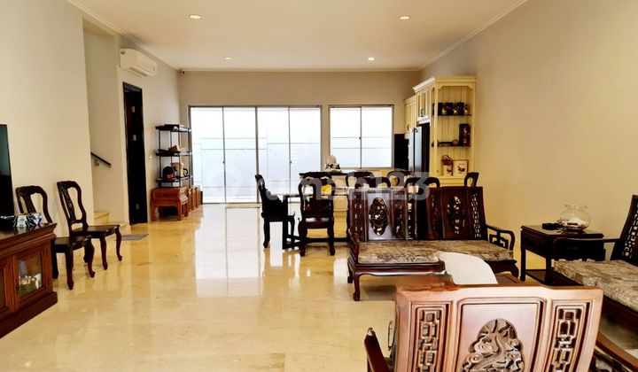 RUMAH CANTIK DI GOLF ISLAND PIK, MELODY, 10x20, HADAP SELATAN 2