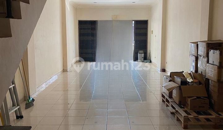 RUKO MUTIARA TAMAN PALEM, 3 LANTAI, HADAP BARAT, RAMAI, STRATEGIS RUKO MUTIARA TAMAN PALEM, 3 LANTAI, HADAP BARAT, RAMAI, STRATEGIS