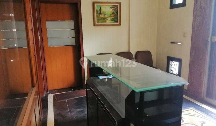 RUKO GANDENG PURI KENCANA, MURAH, SANGAT STRATEGIS UNTUK KANTOR, BANK, KURSUS, BIMBEL PURI INDAH 2