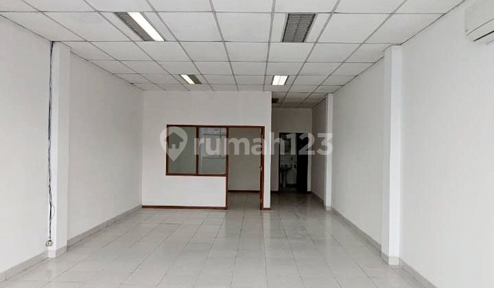CHEAP RUKO IN PURI KENCANA, GOOD CONDITION, READY TO USE, OFFICE, BANK.