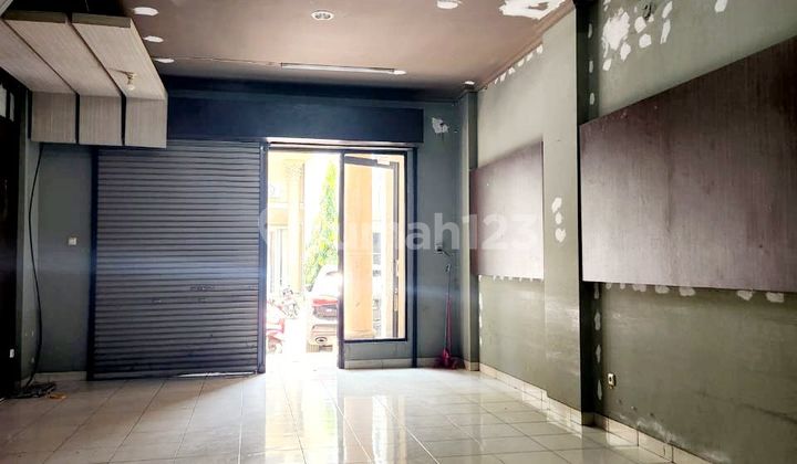 RUKO PIK CORDOBA, 3.5 LANTAI, HADAP DALAM, COCOK KANTOR, SALON, RESTO, KURSUS, DEKAT SEKOLAH, MAL, TOL.