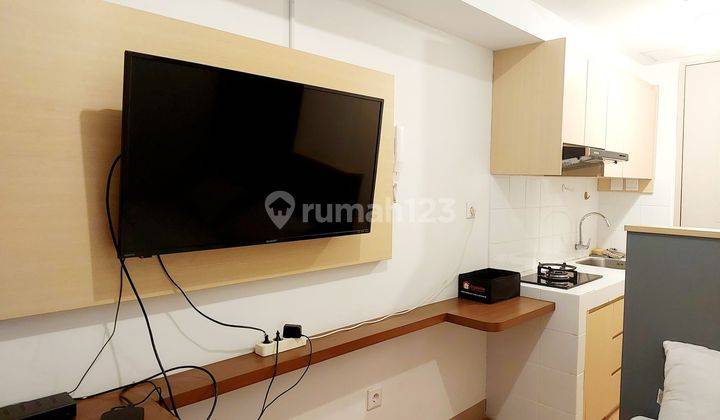 APARTEMEN TOKYO RESIDENCE PIK 2, STUDIO, FULL FURNISH BAGUS, MURAH HARGA BU 1