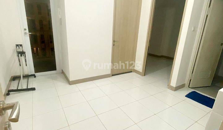 APARTEMEN  TOKYO RIVERSIDE PIK 2, 2BR, MURAH HARGA BU. 1