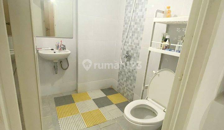 APARTEMEN  TOKYO RIVERSIDE PIK 2, 2BR, MURAH HARGA BU. 2