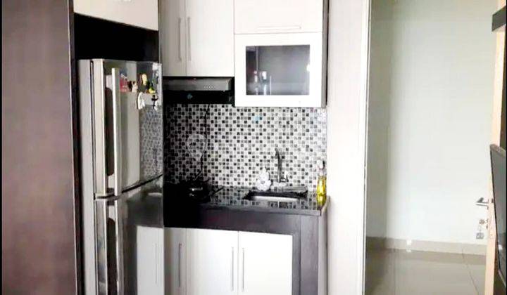 Apartemen Ayodhya 2br Hook Corner Furnish Murah Bu 1