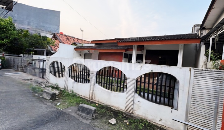 Rumah Pertambangan Kelapa Dua, Murah 356 M2, Strategis, Shm 2