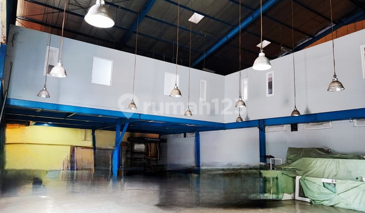 Gudang Yos Sudarso, Dekat Tanjung Priok, Murah, 961 M2, Ada Office Bagus, 2 Lantai, Hook Selatan Timur, Akses Container 40 Ft Gudang Yos Sudarso, Dekat Tanjung Priok, Murah, 961 M2, Ada Office Bagus, 2 Lantai, Hook Selatan Timur, Akses Container 40 Ft