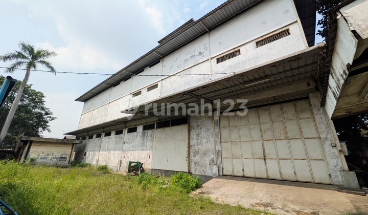 Gudang Manis Curug Tangerang, Murah, 1500 M2, Lift, Container 40 Ft, Siap Pakai Gudang Manis Curug Tangerang, Murah, 1500 M2, Lift, Container 40 Ft, Siap Pakai