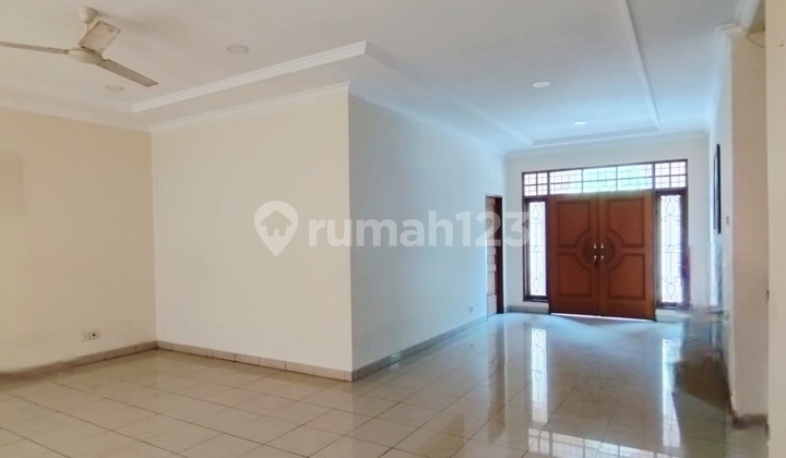 Rumah Permata Buana, Murah, 10X20, Rapi, Posisi Bagus
