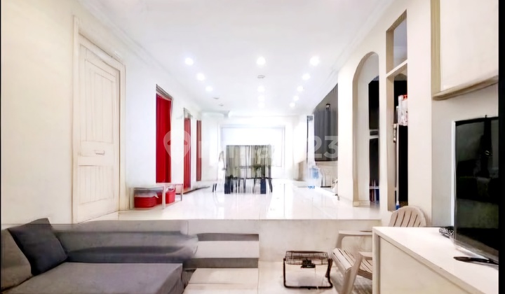 Rumah Puri Media, Dekat Permata Buana, 9x18, Murah, Cantik, Hadap Utara, Dekat Tol 2