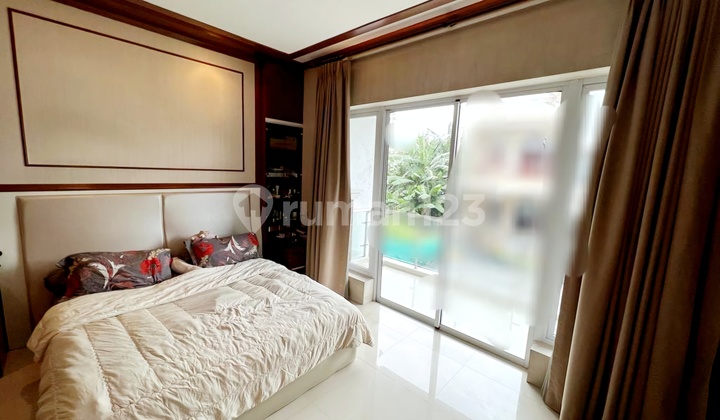 Rumah Grisenda Nempel Long Beach Pik, 5x20, Murah, Minimalis, Bagus