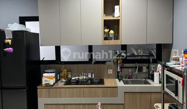 Rumah Northbend Metland Puri, Nempel Puri 11, Green Lake, Murah, 8x12, Cantik, Semi Furnish 2