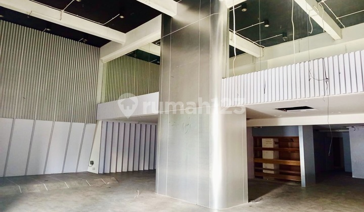 Ruko Gandeng Jalan Panjang, Murah, 360 M2, Plong, Bagus, Strategis, Dekat Tol