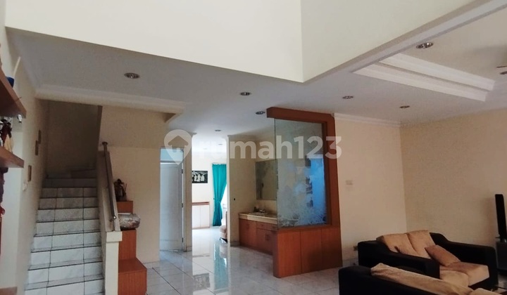 Permata Buana House, Affordable, 300 M2, South Facing, 2