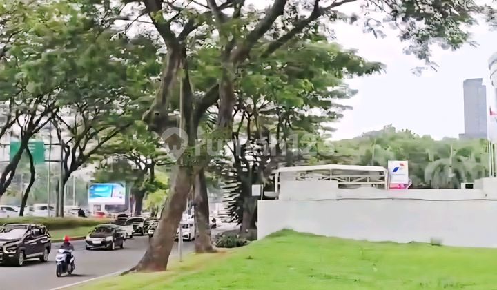 Commercial Plot Bsd City, 3744 M2, Strategic Location, Next to Eka Hospital, Gacoan