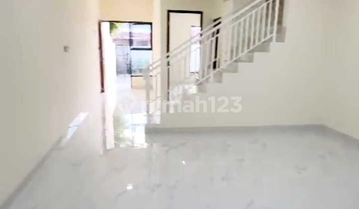 Rumah Kavling Dki Meruya 125 M2, Brand New, Shm, Siap Huni 2