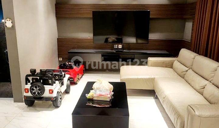 Rumah Muara Karang, Pluit, Murah, 6x15, Minimalis, Full Furnish, Bagus, Bisa Kpr 1