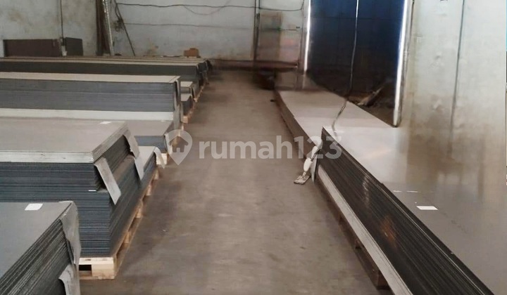 Gudang Jurumudi Benda, 585 M2, Ada Office, Strategis, Dekat Tol Bandara, Container 40 Ft Gudang Jurumudi Benda, 585 M2, Ada Office, Strategis, Dekat Tol Bandara, Container 40 Ft