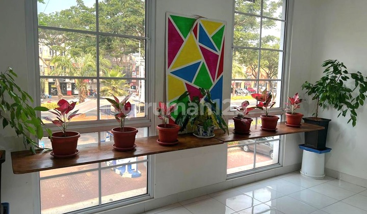 Ruko Mendrisio Square Gading Serpong, Affordable Below PPJB Price, Good Location, East Facing