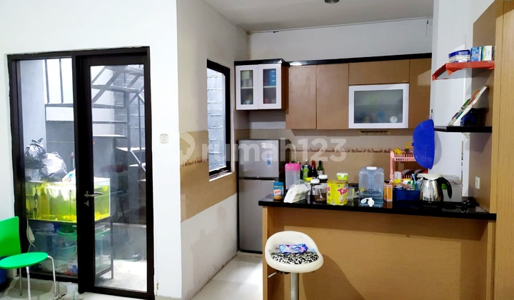 House Casa Jardin Near Green Mansion, Grisenda PIK, 7x18, West Facing, Flood-Free, One Gate System 2